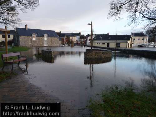 Carrick-On-Shannon - The 2009 Flood 